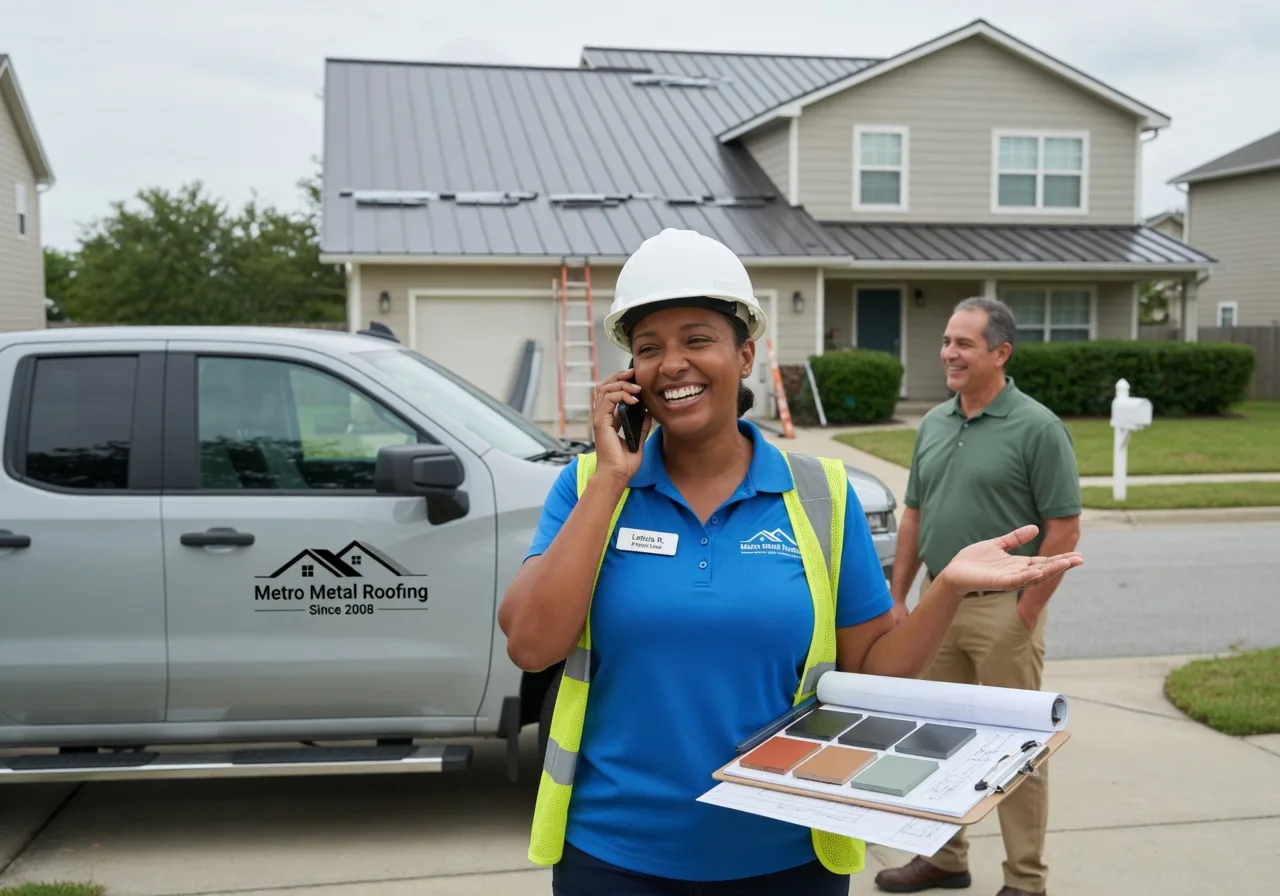 Metal Roofing Installation Livermore, ME FAQs